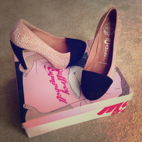 Free people Jeffrey Campbell heels