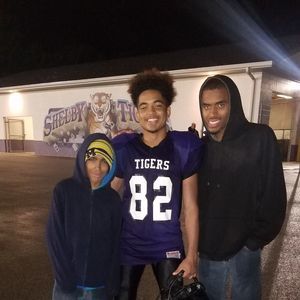 Meet your Posher, Ricky