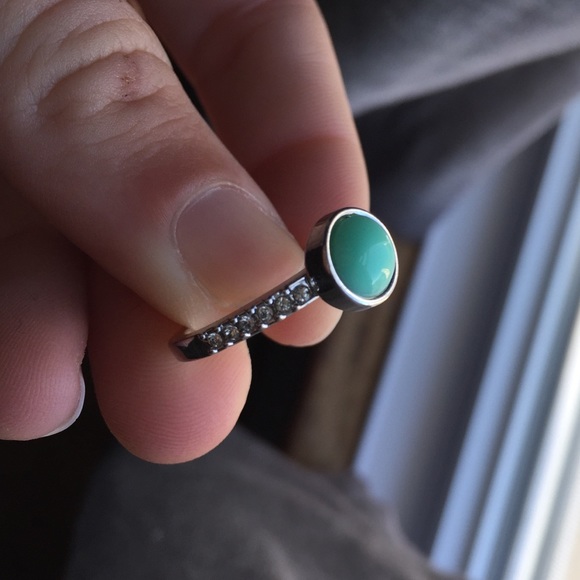 Turquoise ring - Picture 2 of 3