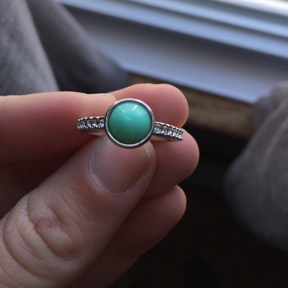 Turquoise ring - Picture 3 of 3