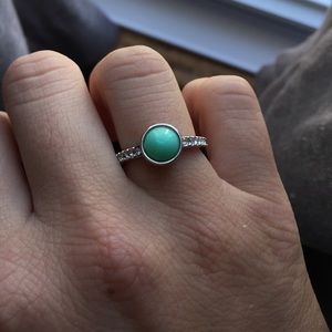 Turquoise ring
