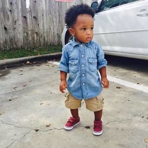 Meet your Posher, Ronald