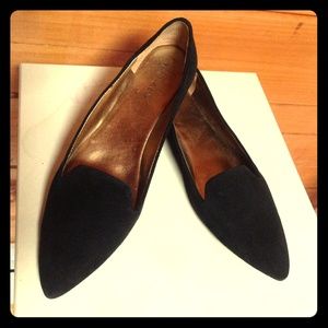 Nine West Pointed Flats
