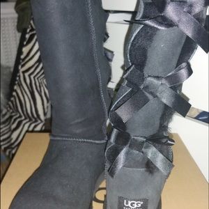 Bailey bow ugg boots