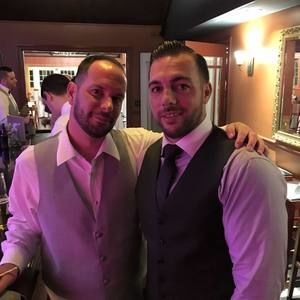 Meet your Posher, Robert