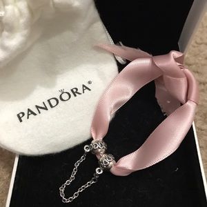 Pandora safety chain