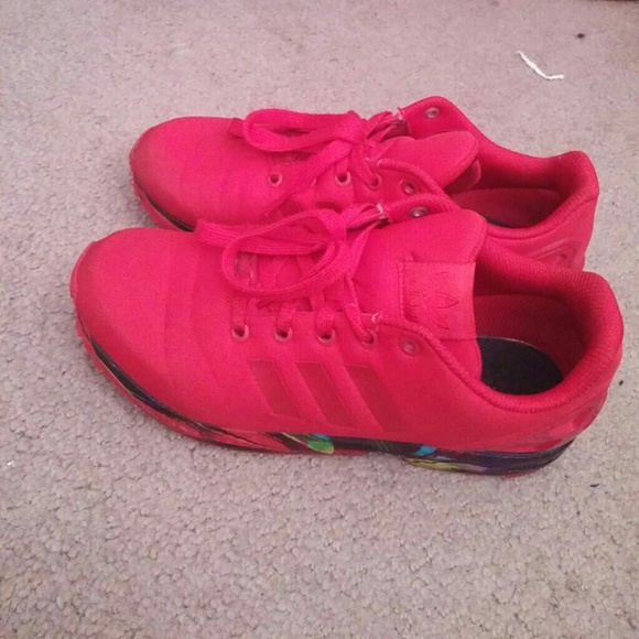 Adidas sz 7y=8 1/2 women