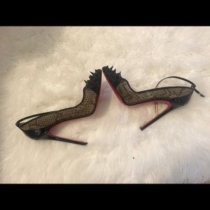 Christian Louboutin heels size 39