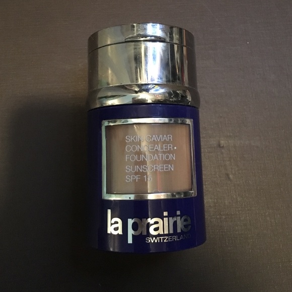 La Prairie Skin Caviar Foundation & Concealer
