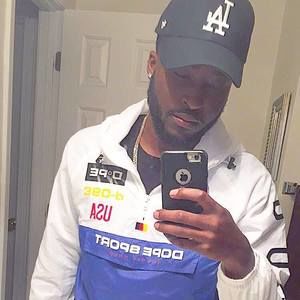 Meet your Posher, Rashaun