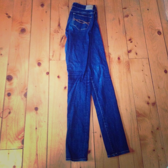 Abercrombie and Fitch Jeans