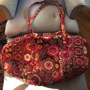 ‼️SALE‼️Vera Bradley duffle
