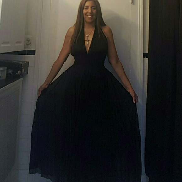 Marilyn Monroe Maxi Dress* - Picture 3 of 4