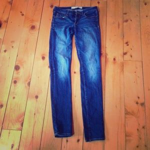 Abercrombie and Fitch Jeans