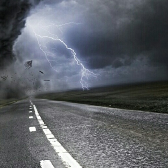 SOMETHING WICKED THIS WAY COMES