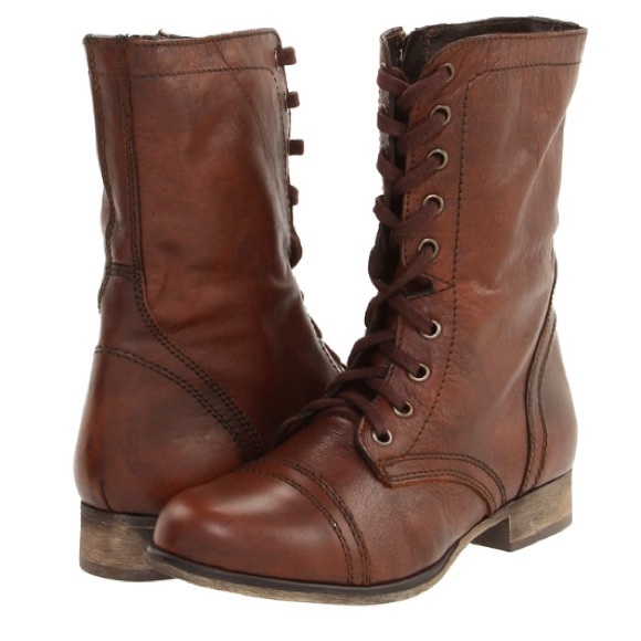Steve Madden Troopa Boots