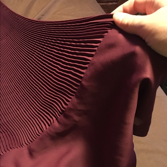 Pleats Abounding Maxi Skirt - Picture 3 of 4