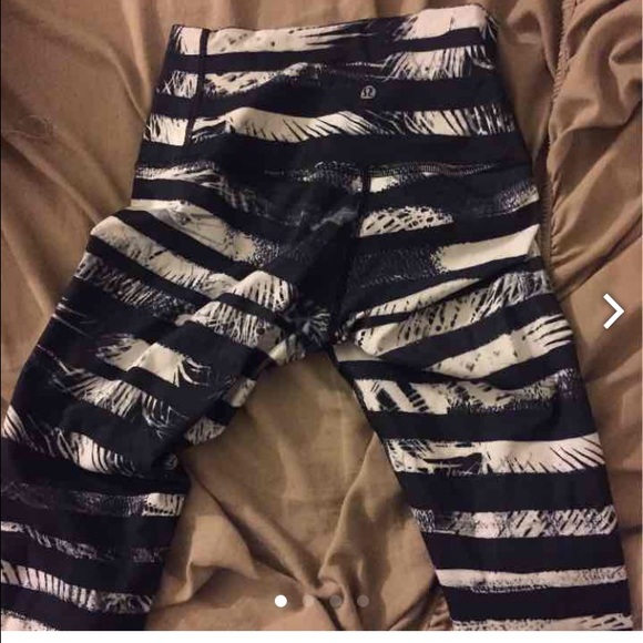 Lululemon high waist