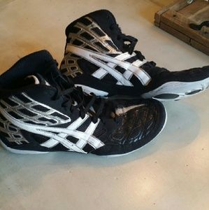 Wrestling shoes size 10