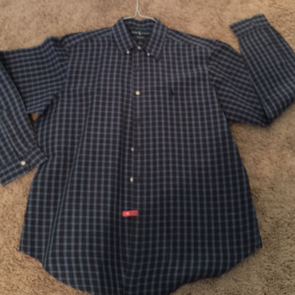 Polo by Ralph Lauren men's XL button down shirt