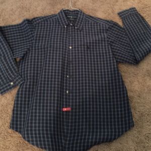 Polo by Ralph Lauren men's XL button down shirt
