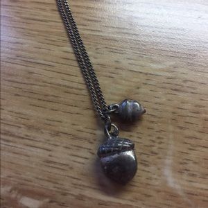 Acorn Necklace - SS from American Eagle