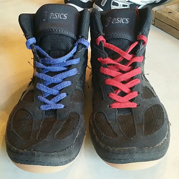 Wrestling Shoes