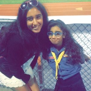 Meet your Posher, Roxana