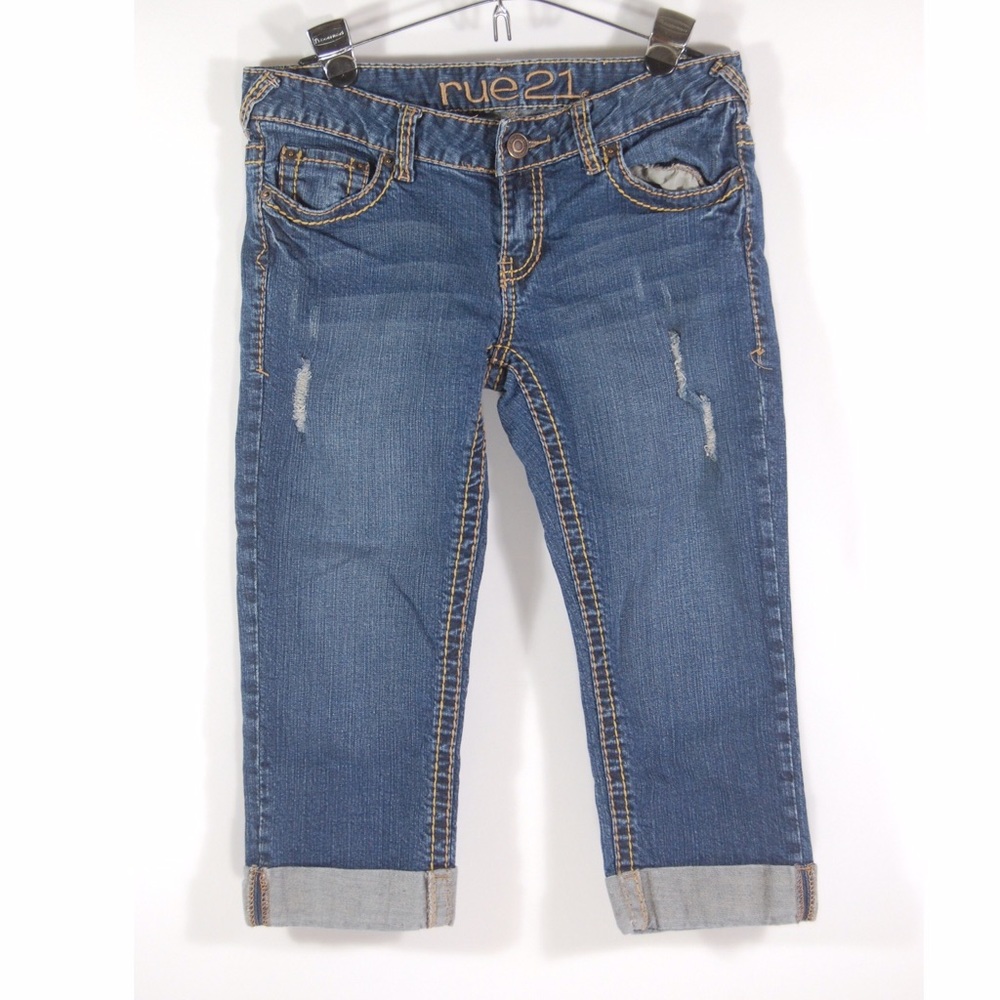Rue 21 Capri