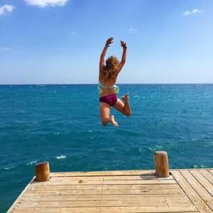 Meet your Posher, Abby