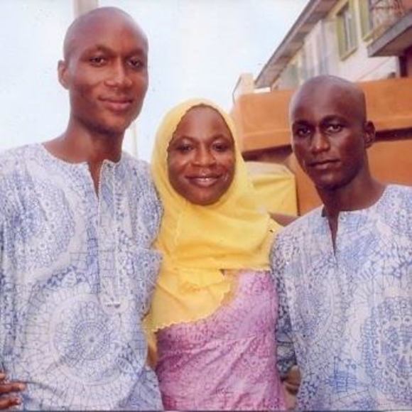 Meet your Posher, Sheriff