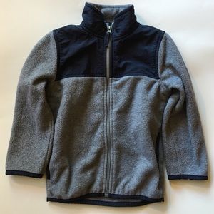 Fleece Jacket