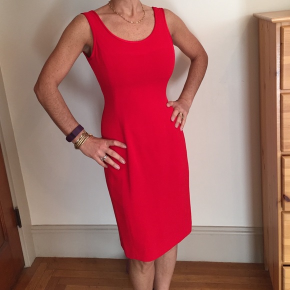 St. Gillian Dresses & Skirts - Lady in Red! 2-Piece Dress with Bolero Jacket St. Gillian Dresses & Skirts - Lady in Red! 2-Piece Dress with Bolero Jacket
