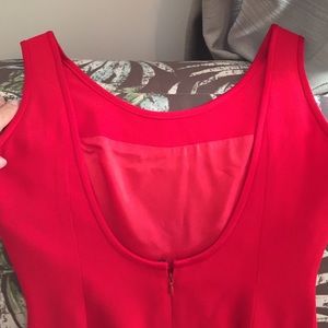 St. Gillian Dresses - Lady in Red! 2-Piece Dress with Bolero Jacket St. Gillian Dresses - Lady in Red! 2-Piece Dress with Bolero Jacket