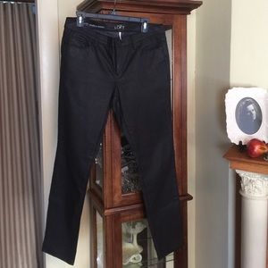 Loft black jeans