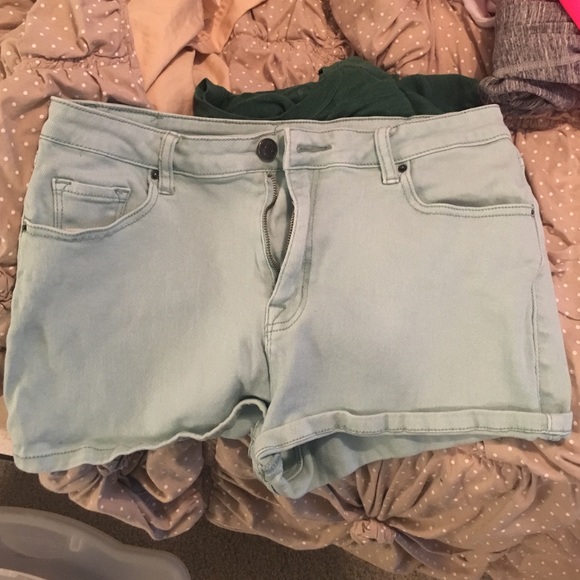 Urban shorts!
