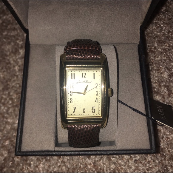 NWT Mens Jos. A. Bank Watch