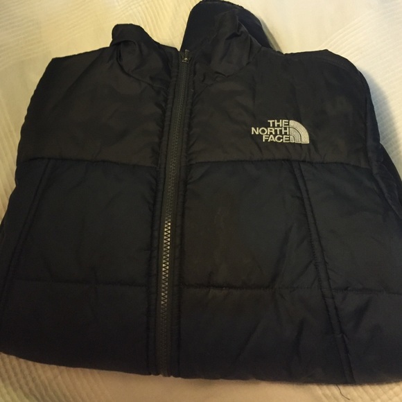 Buffy North Face jacket