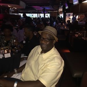 Meet your Posher, Patrick