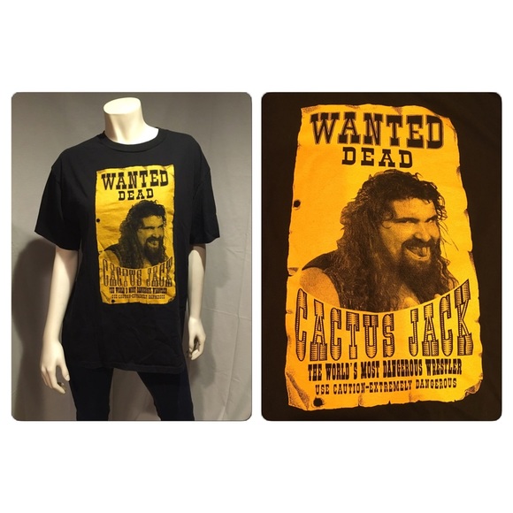 Vintage cactus jack shirt Clearance