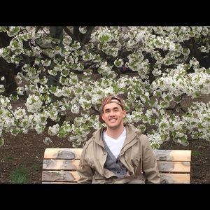 Meet your Posher, Tim