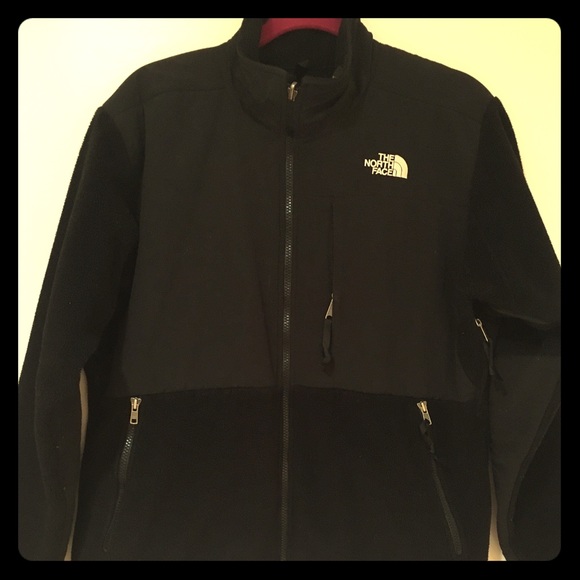 The North Face Jackets & Blazers - The North Face black Denali fleece jacket