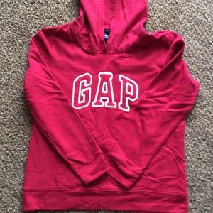 Gap hooded sweatshirt