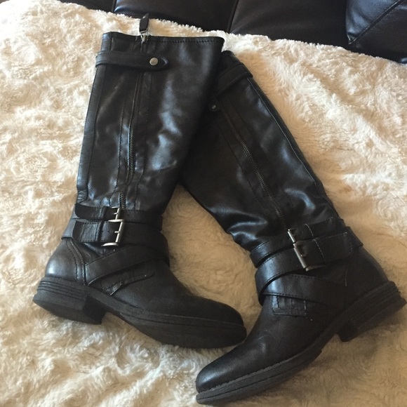 Steve madden boots