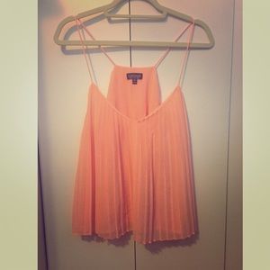 Creamsicle Cami