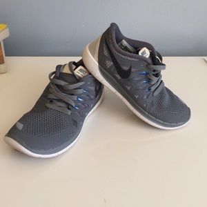 Nike Free 5.0 Running Shoes