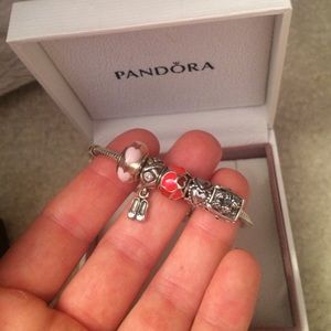 Brand new Pandora bracelet