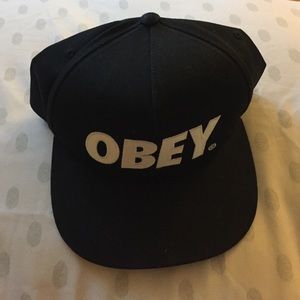 OBEY SnapBack