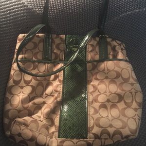 Coach handbag
