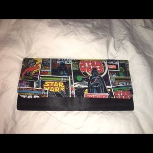 ❌SOLD❌Star Wars Handmade Clutch